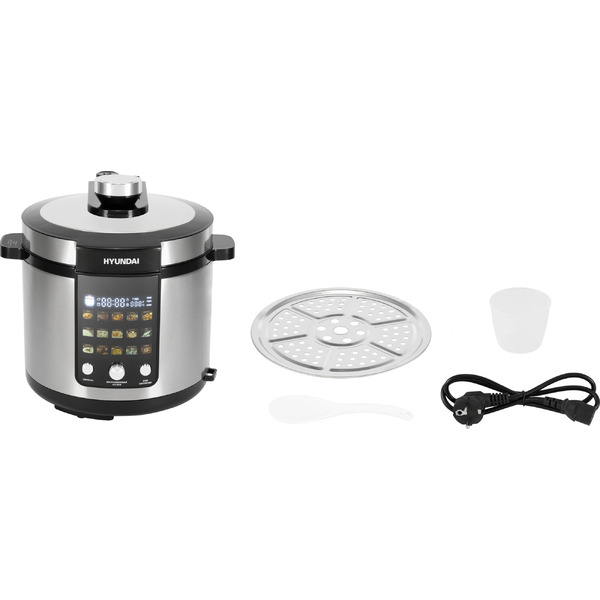 Мультиварка-скороварка Hyundai HYMC-2402