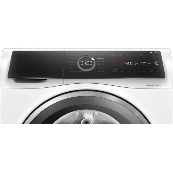 Стирально-сушильная машина Bosch Serie 8 WNC244070