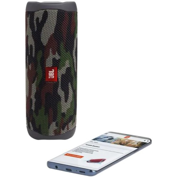 Активная акустическая система JBL FLIP5 SQUAD