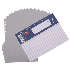 Разделитель(A-Z) DELI 38157