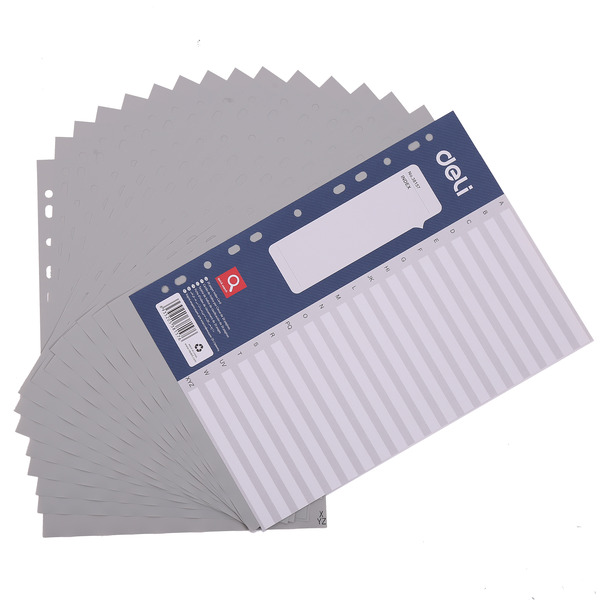 Разделитель(A-Z) DELI 38157