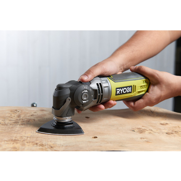 Многофункциональный инструмент Ryobi RMT300-SA KIT1 (5133002446)