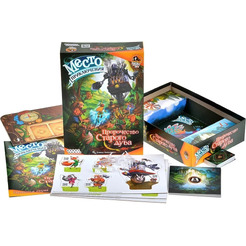 Настольная игра Мир Хобби Место приключения. Пророчество Старого дуба 952107