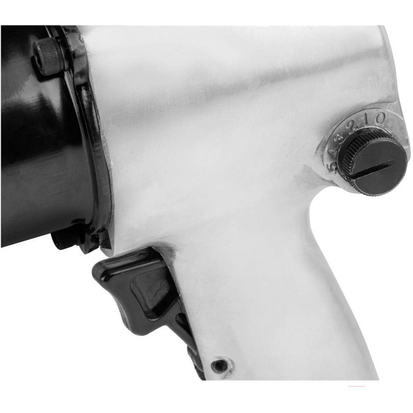 Пневмогайковерт DGM DTW-7012 с лубрикатором и головками