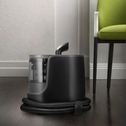 Паровой моющий пылесос Kitfort КТ-5353