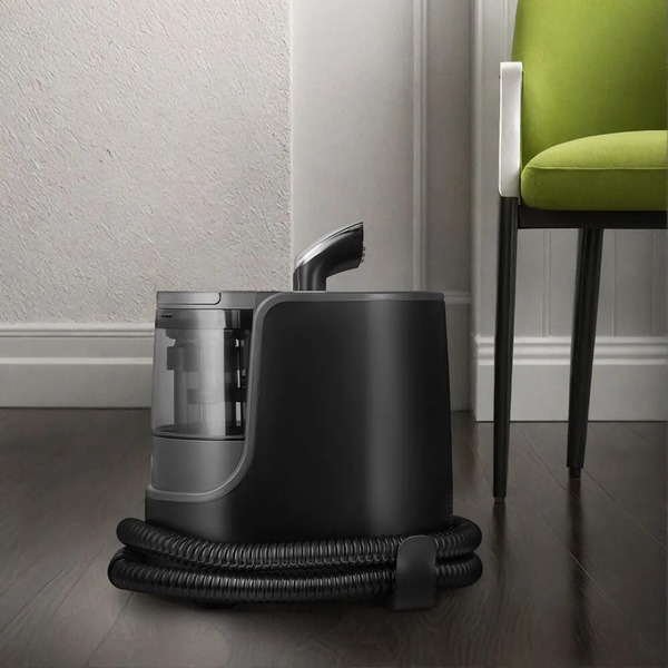 Паровой моющий пылесос Kitfort КТ-5353