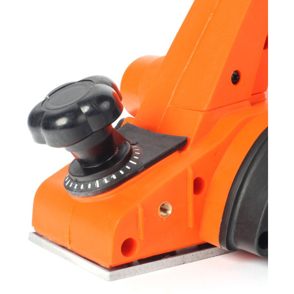 Рубанок электрический PATRIOT THE ONE PL600