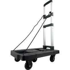 Тележка складная RAD D23-VT (с комплектом креплений)