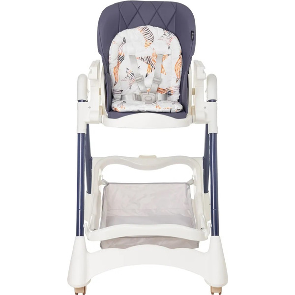 Стульчик для кормления Nino Honey (темно-синий)