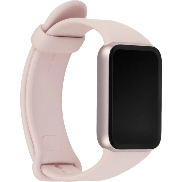 Фитнес-браслет Xiaomi Smart Band 10 Pro BHR08WGGL (розовая сакура, с розовым силиконовым ремешком)