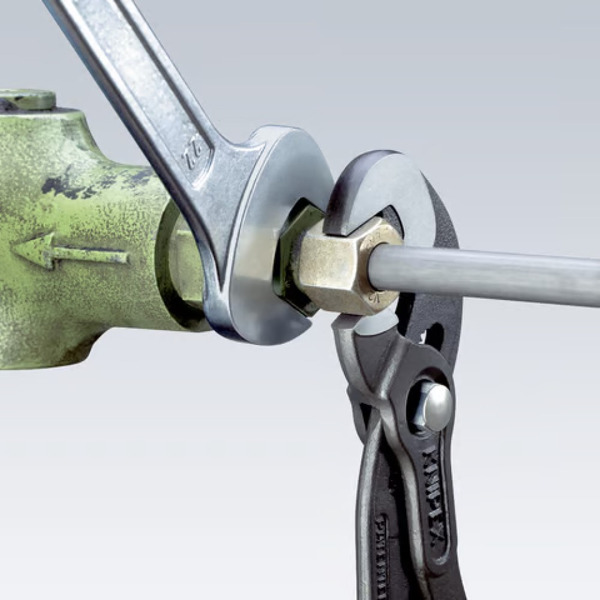 Клещи переставные Knipex RAPTOR® 87 41 250