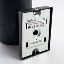 Садовый светильник Feron DH0701 06296