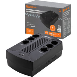 Источник бесперебойного питания TDM ELECTRIC SQ1204-0002