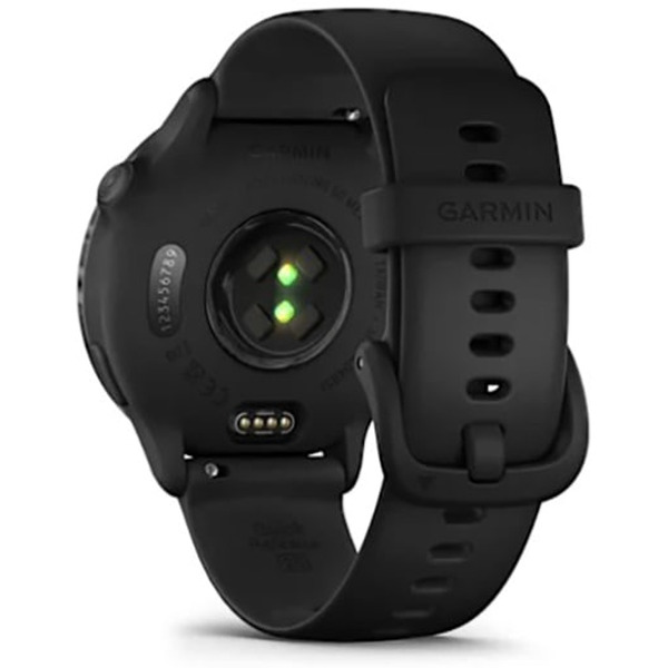 Умные часы Garmin Vivoactive 6 (черный)