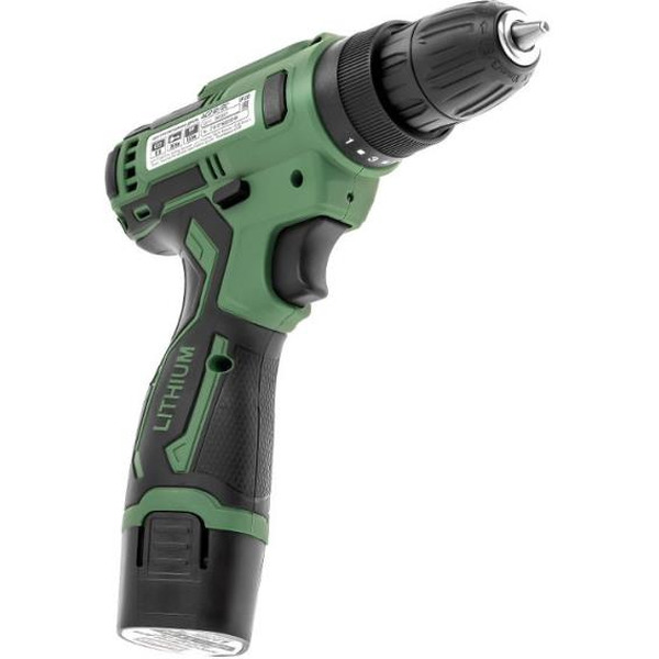 Дрель-шуруповерт Hammer ACD12/2C (824159)