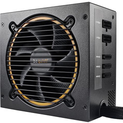 Блок питания be quiet! Pure Power 11 600W-CM Modular Gold Retail BN298