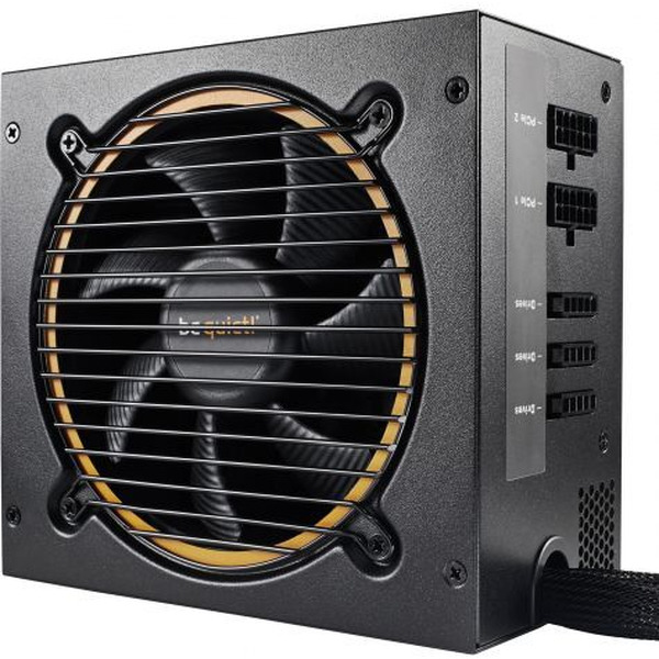 Блок питания be quiet! Pure Power 11 600W-CM Modular Gold Retail BN298
