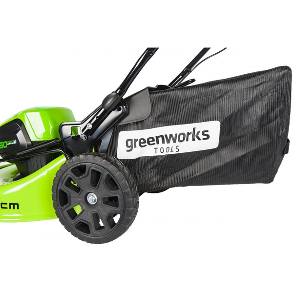 Газонокосилка Greenworks GD60LM46HP 2502807UB