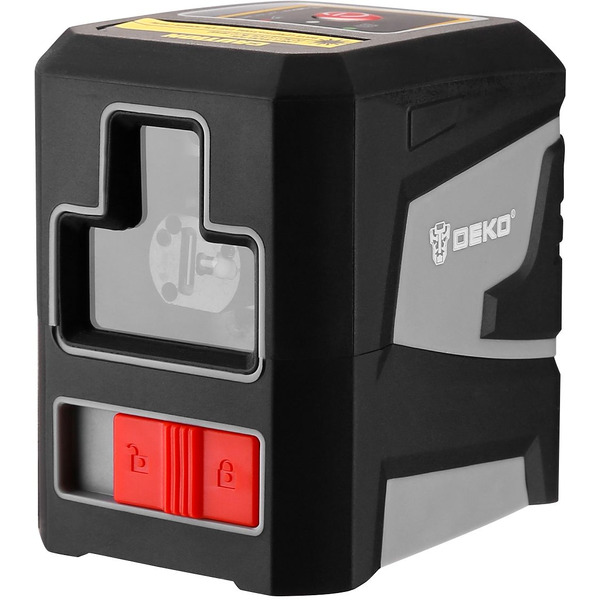 Лазерный нивелир Deko DKLL11 (065-0203)