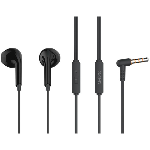 Наушники Celebrat G20 (черный)