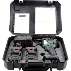 Винтоверт Zitrek DKIS20 Pro 085-1018 (с 2-мя АКБ, кейс)