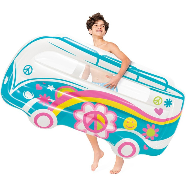 Надувной плот Intex Groovy Van 58728