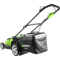 Газонокосилка Greenworks G40LM49DB 2500207 (без АКБ и ЗУ)