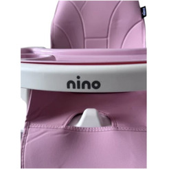 Стульчик для кормления Nino Chow YY2-2 (розовый)