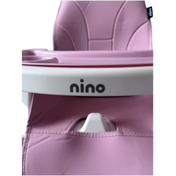 Стульчик для кормления Nino Chow YY2-2 (розовый)