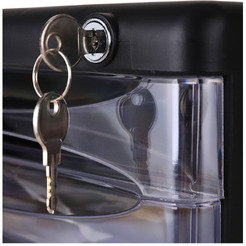 Бокс для документов QUAL DELI 9794