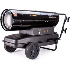 Дизельная тепловая пушка Foxweld FoxHeat DD 70