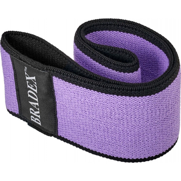 Текстильная фитнес резинка Bradex SF 0751 (размер S)