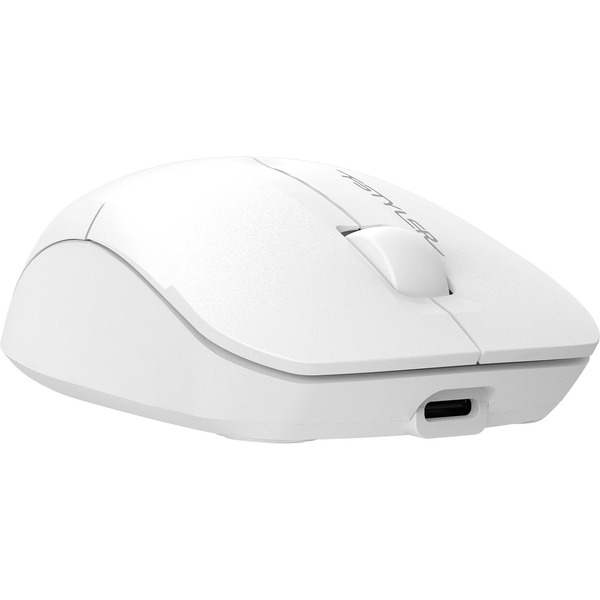 Мышь A4Tech Fstyler FG15C Air2 (белый)