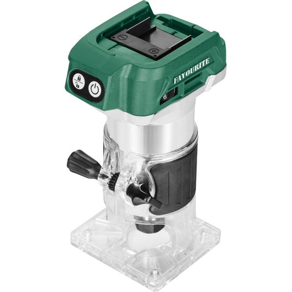 Фрезер Favourite OBS 21 FER (без АКБ и ЗУ)