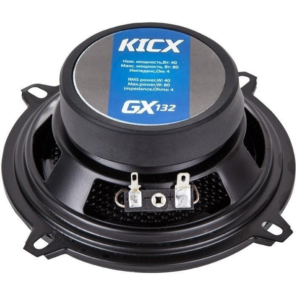 Автоакустика KICX GX-132