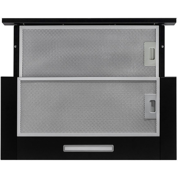 Вытяжка кухонная ZORG TURBO 1260 60 S-GC BL