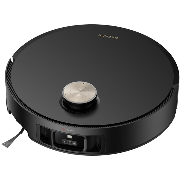 Робот-пылесос Dreame Robot Vacuum X50 Ultra Complete Black (RLX85CE-4)