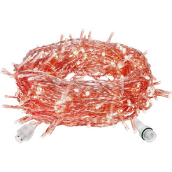 Электрогирлянда VEGAS "Бахрома"  55009