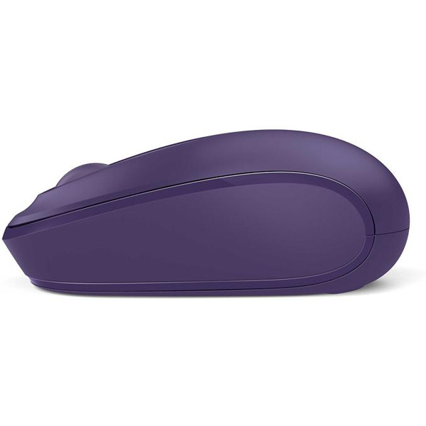 Мышь Microsoft Wireless Mobile Mouse 1850, USB, Purple (U7Z-00044)