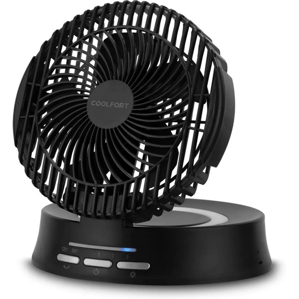 Вентилятор настольный COOLFORT CF-2000