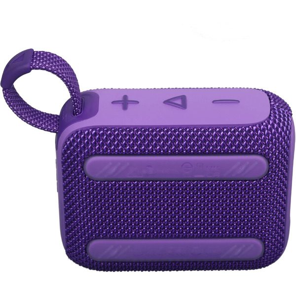 Беспроводная колонка JBL Go 4 фиолетовый