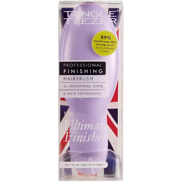 Расческа Tangle Teezer The Ultimate Finisher Hot Heather 2233