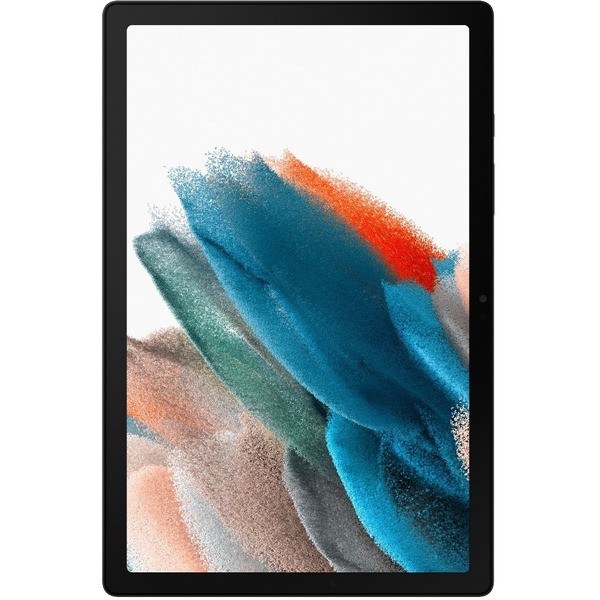 Планшет Samsung Galaxy Tab A8 LTE SM-X205 128GB (SM-X205NZSFCAU) серебристый