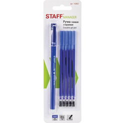 Гелевая ручка Staff Manager 143657