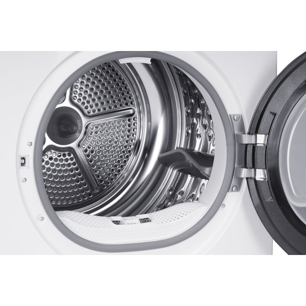 Сушильная машина Midea MD200H90W/W-RU