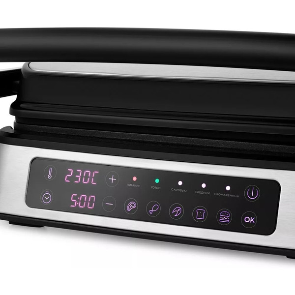Электрогриль Kitfort КТ-1687