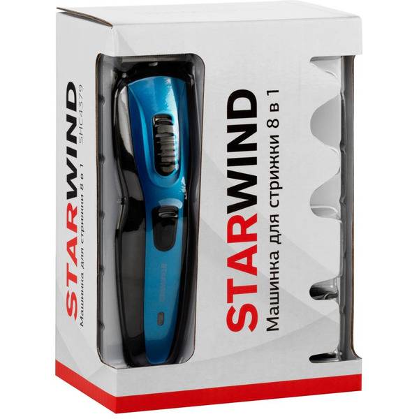 Машинка для стрижки Starwind SHC 4379