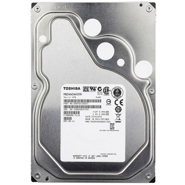 Жесткий диск Toshiba MG08 16TB MG09SCA16TE