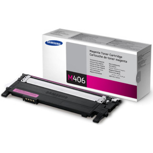 Картридж SAMSUNG CLT-M406S