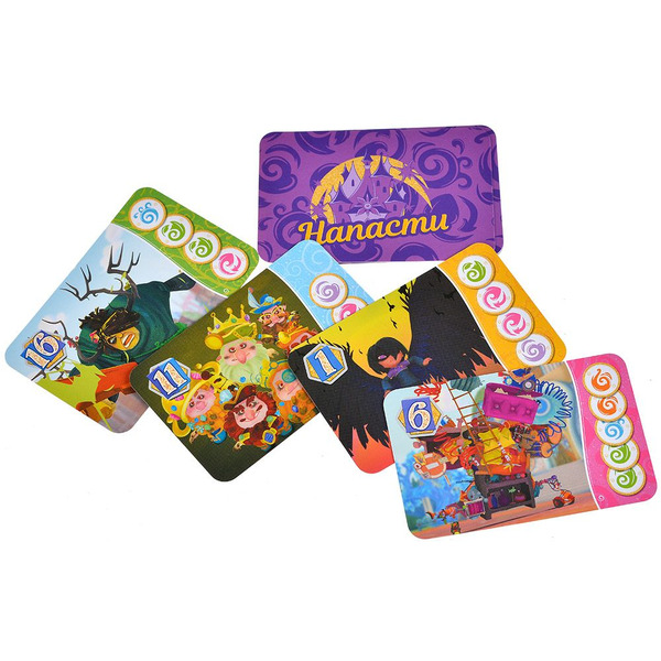 Настольная игра Hobby World Сказочный патруль Мир, дружба, магия! 915936